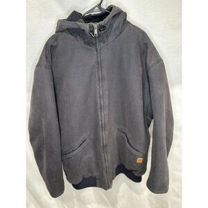 Northeast Outfitters Workwear 2XL gray canvas style jacket